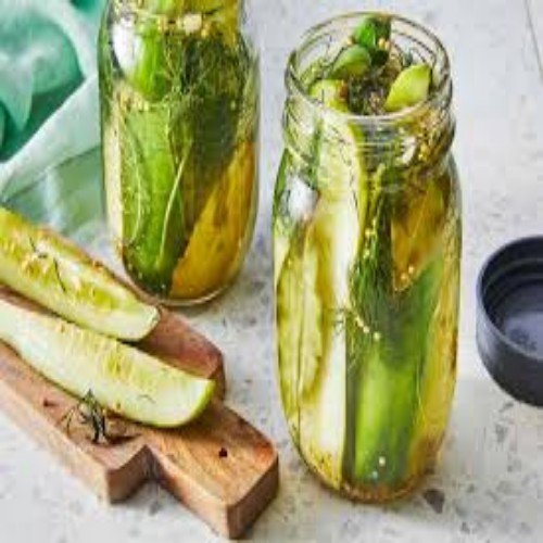 Homemade Pickles
